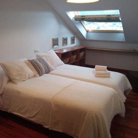 Apartmán Atico En Viveiro Exteriér fotografie
