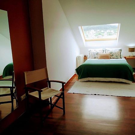 Apartmán Atico En Viveiro Exteriér fotografie