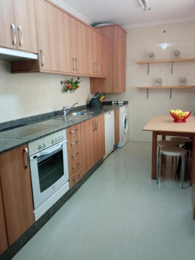 Apartmán Atico En Viveiro Exteriér fotografie