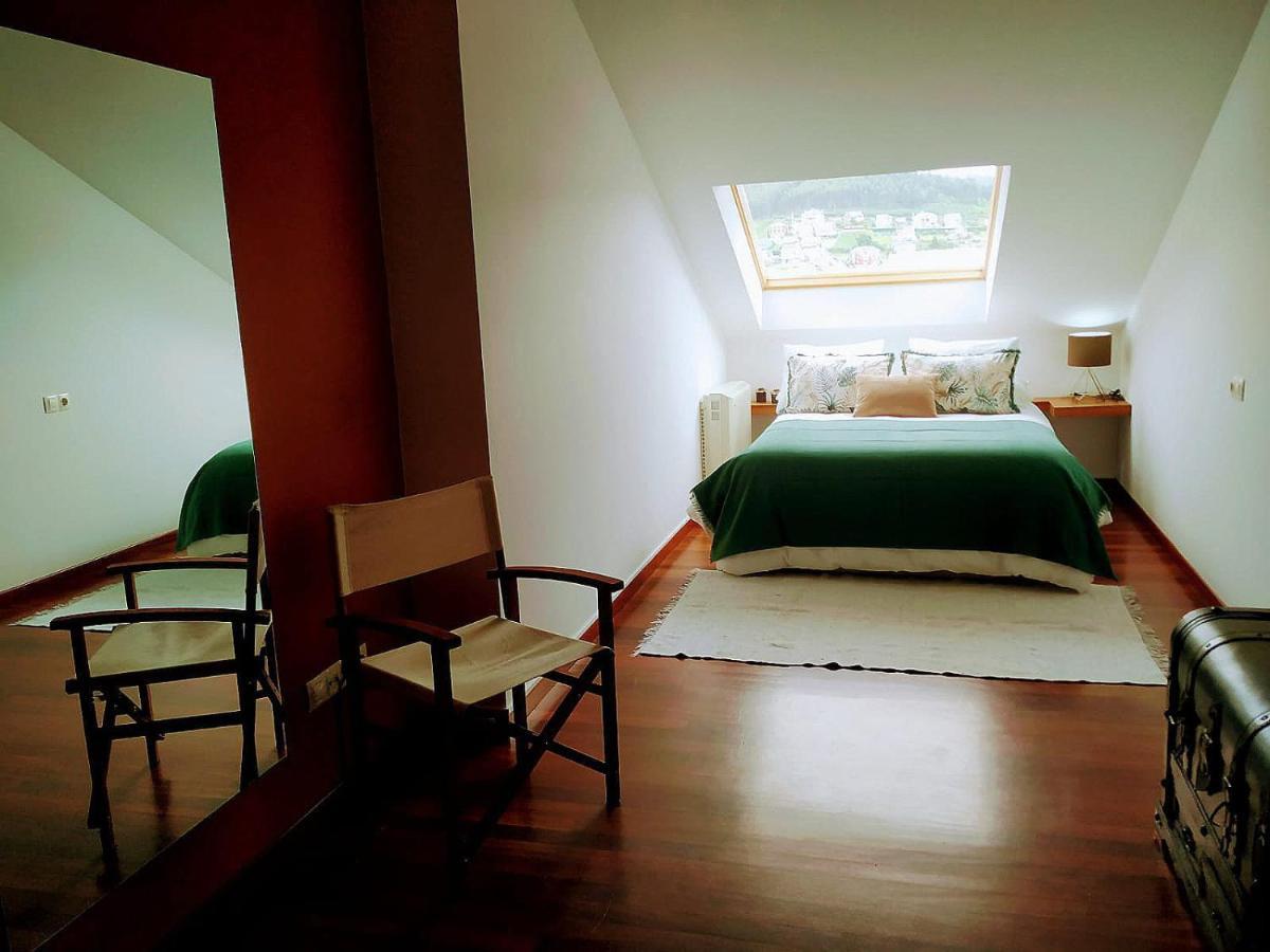 Apartmán Atico En Viveiro Exteriér fotografie