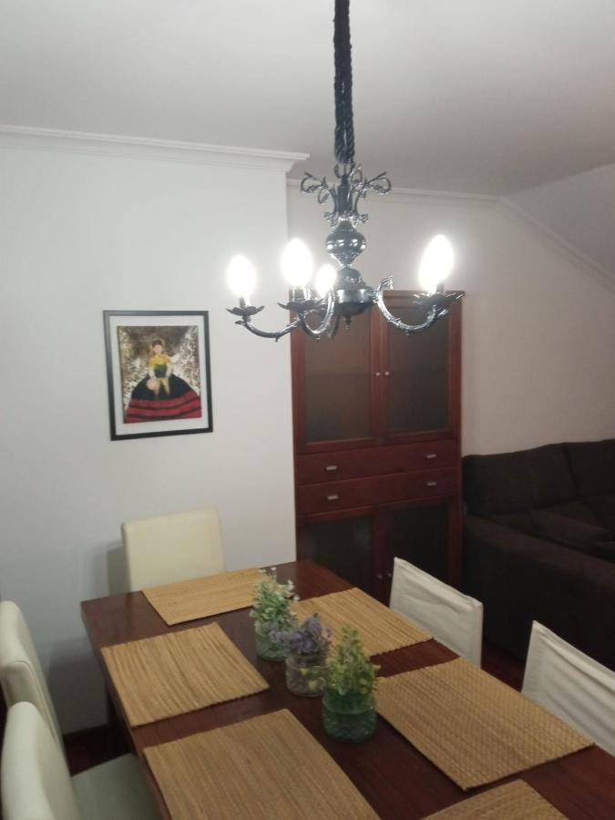 Apartmán Atico En Viveiro Exteriér fotografie